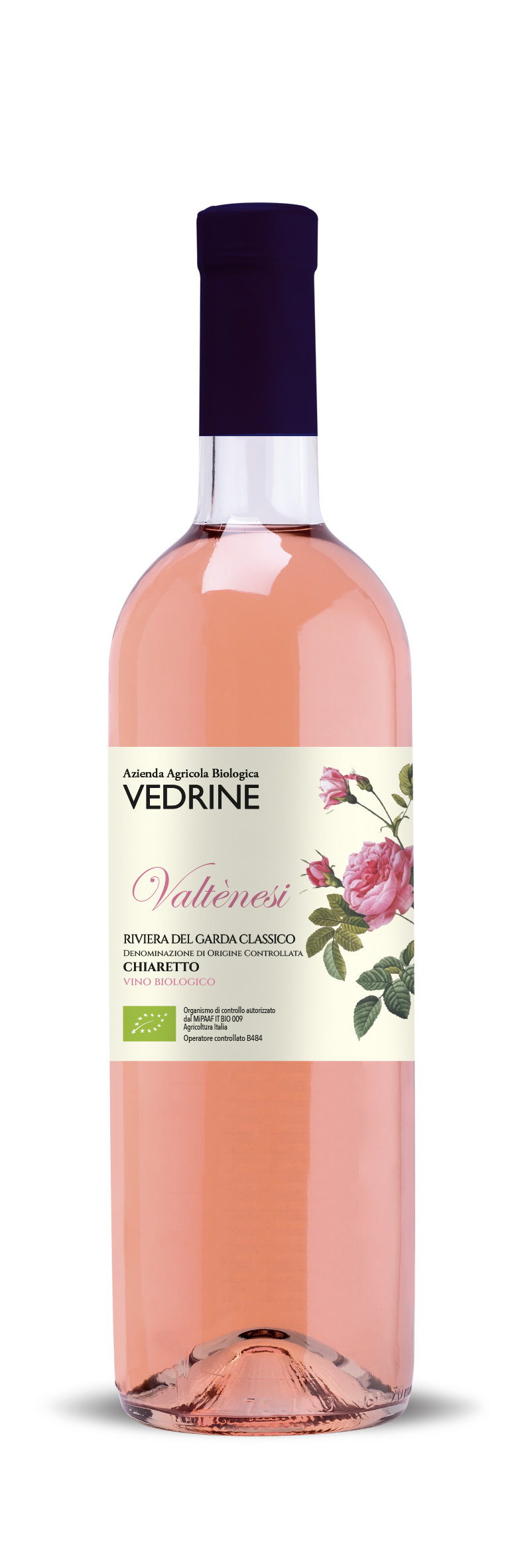 Vedrine Chiaretto
